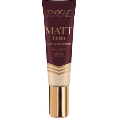 Sensique podkład matt finish 02