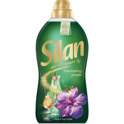 Silan Aromatherapy Fascinating Jungle płyn do zmiękczania tkanin 1012 ml