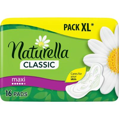 Naturella Podpaski Maxi Duo 16Szt