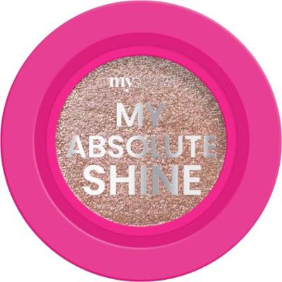 My Secret Absolute Shine Fantastic cień do powiek 1 sztuka