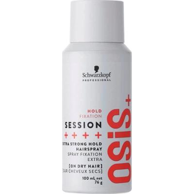 Schwarzkopf Osis+ Session Extra Strong Hold lakier 100 ml