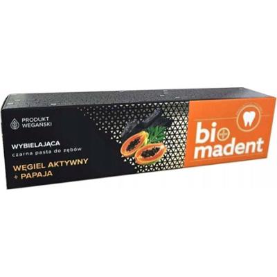 BIO MADENT konopna pasta do zębów 100 ml