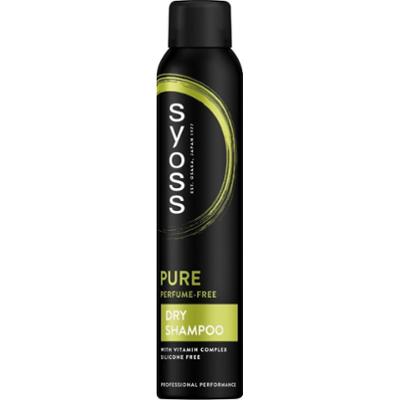 Syoss Pure Fresh suchy szampon do włosów 200 ml