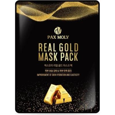 PAX MOLLY maska w płachcie GOLD 25ML