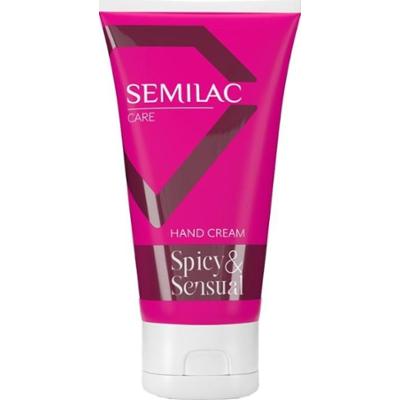 Semilac Care Spicy & Sensual Hand Cream 75 ml