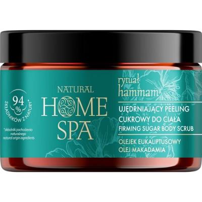 Natural Home SPA Rytuał Hammam cukrowy peeling do ciała 300 g