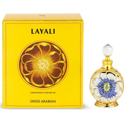 SWISS ARABIAN Layali olejek perfumowany 15 ml