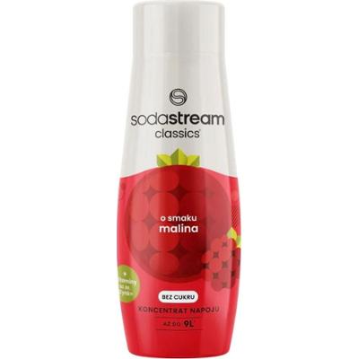 Syrop SodaStream malinowy 440 ml