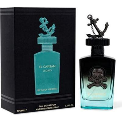 Gulf Orchid El Capitan Legacy męska woda perfumowana 100 ml