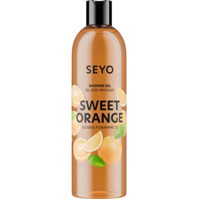 SEYO żel pod prysznic Słodkie Pomarańcze 500ml