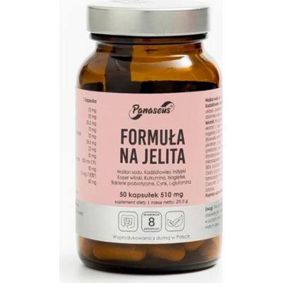 Yango Formuła na jelita 50 kapsułek