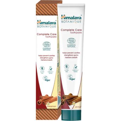Himalaya Botanique pasta do zębów Complete Care Cynamon 75 ml