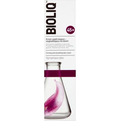 Bioliq 45+ Krem ujędrniająco-wygładzający na dzień 50 ml