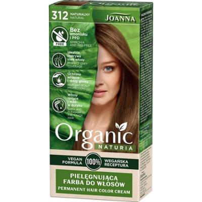 NATURIA ORGANIC Vegan Farba Naturalny 312