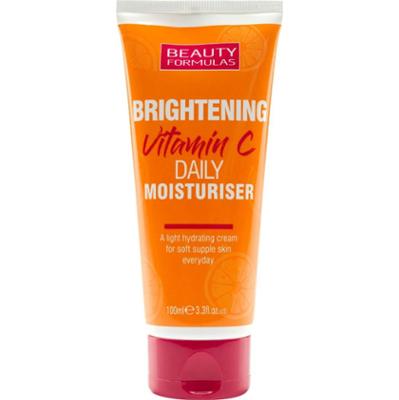 Beauty Formulas Krem Naw. Wit C 100Ml