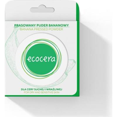 Ecocera Prasowany Puder Bananowy 10G