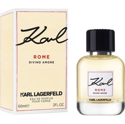 Karl Lagerfeld Rome Amore woda perfumowana 60 ml
