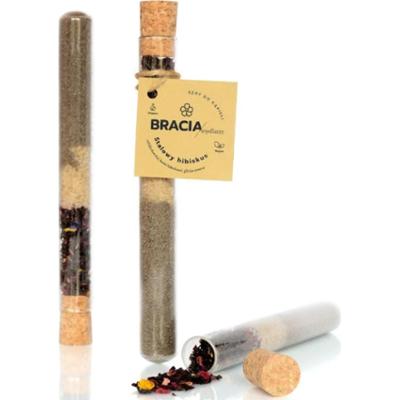 Bracia Mydlarze Stalowy Hibiskus szot do kąpieli 70 ml