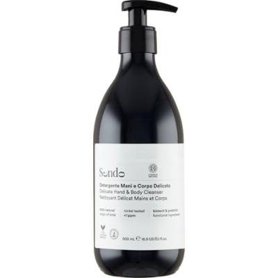 Sendo Delikatny preparat do mycia rąk i ciała 500 ml