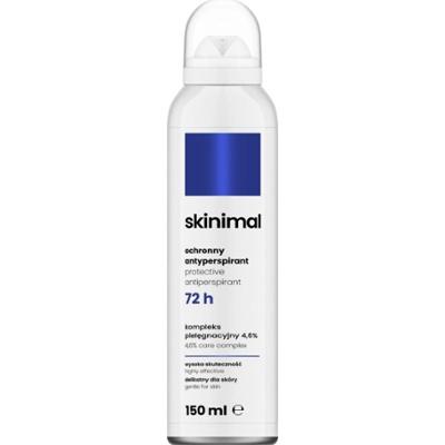 Skinimal ochronny antyperspirant 72h 150 ml