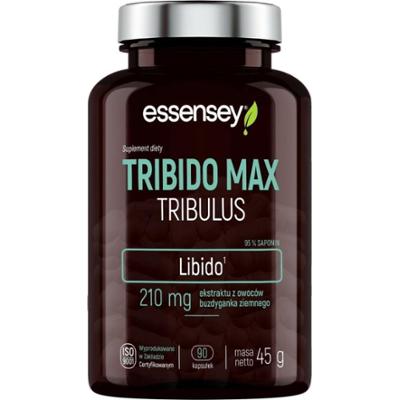 Essensey Tribido Max Tribulus 90 kapsułek