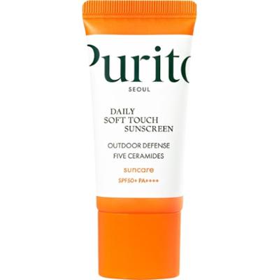 Purito daily soft touch sunscreen 15ml