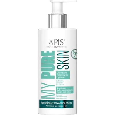 Apis My Pure Skin normalizujący żel do mycia twarzy 300 ml