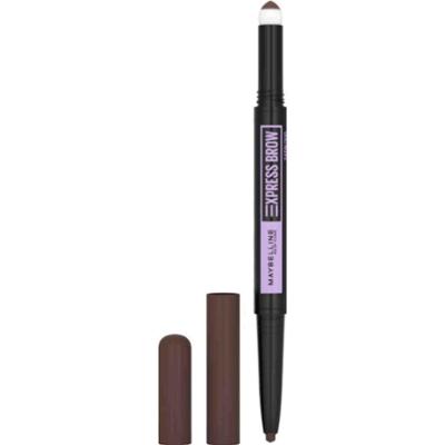 Maybelline Mny Brow Satin Duo Nu 04 Dark Brown