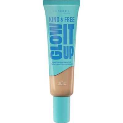 Rimmel Kind&Free Glow It Up Skin Tint podkład 103 True Ivory 30 ml