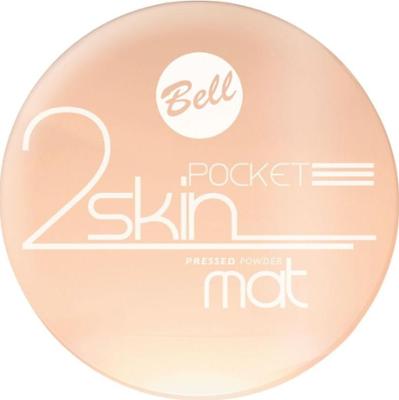 Bell puder prasowany 2skin nr 043 9g