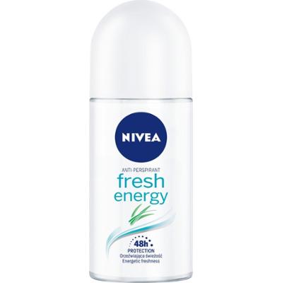 Nivea Energy Fresh Antyperspirant W Kulce 50 ml