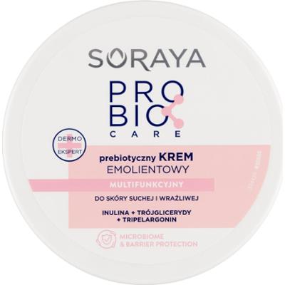 SORAYA Probio Care Prebiotyczny Krem Emolientowy Do Skóry Suchej I Wrażliwej 200 ml