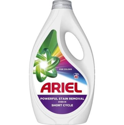 Ariel Powerful Stain Removal Płyn do prania do kolorowych tkanin 1,8L