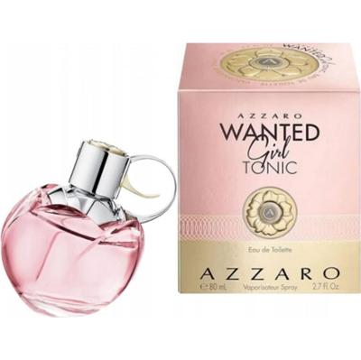 Azzaro Wanted Girl Tonic woda toaletowa 80 ml