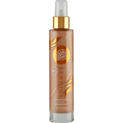 BodyBoom Shimmer Gold Rozświetlacz do ciała 100 ml