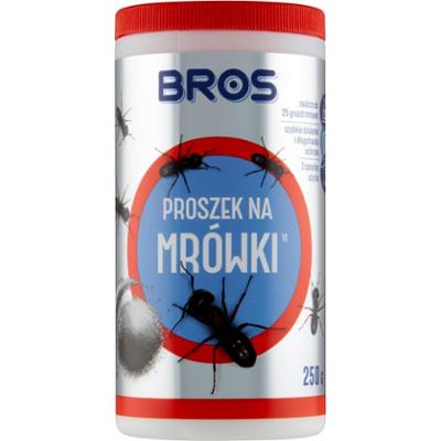 Bros Proszek na mrówki 250 g