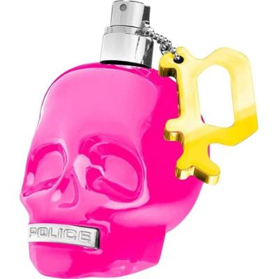 Police To Be Goodvibes For Woman woda perfumowana 40 ml