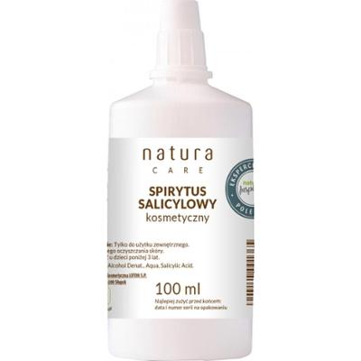 Natura Care spirytus salicylowy kosmetyczny 100 ml