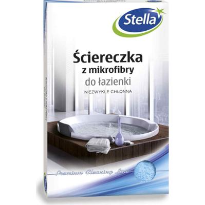 Stella ścierka mikrofibra łazienka 1szt