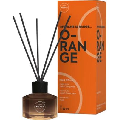Aroma Home dyfuzor zapachowy Fruits Sticks Orange 50 ml