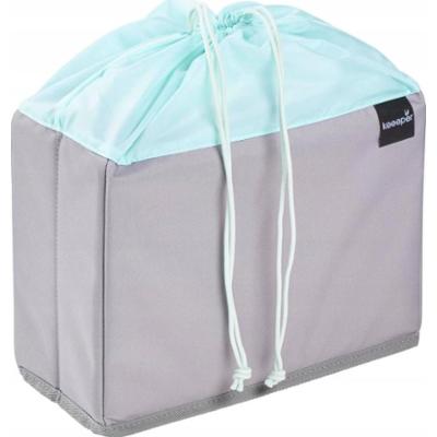 Keeeper Neo Aquamarine 9L składany pojemnik 1 sztuka