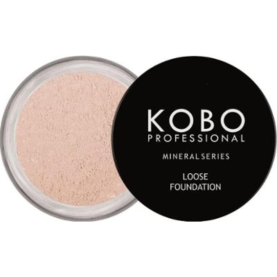 Kobo Professional Podkład Mineralny Mineral Loose Foun. 01