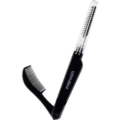 Intervion Szczoteczka Do Rzęs I Brwi 2W1