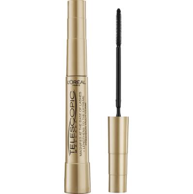 Lp Telescopic Classic Gold Maskara Black