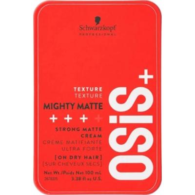 Schwarzkopf Osis+ Mighty Matte Ultra Strong krem matujący 100 ml