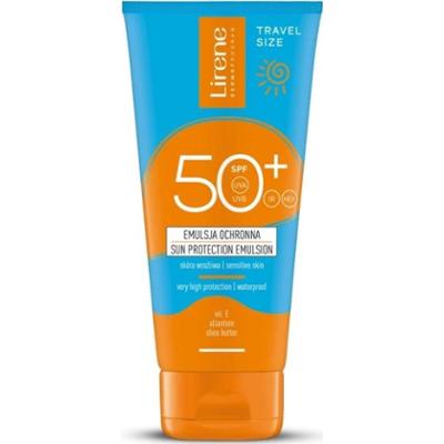 Lirene Sun Emulsja Nawilżająca SPF50+ 90ml