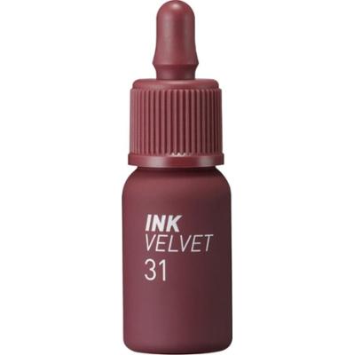 Peripera Ink Velvet 31 Wine Nude tint do ust 4 g
