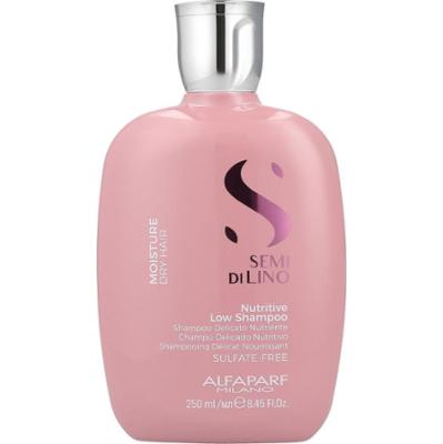 Alfaparf Semi Di Lino Moisture szampon 250 ml