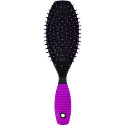 Intervion Szczotka Intervion średnia rączka gumowa