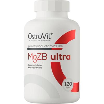 OstroVit MGZB Ultra magnez 120 tabletek